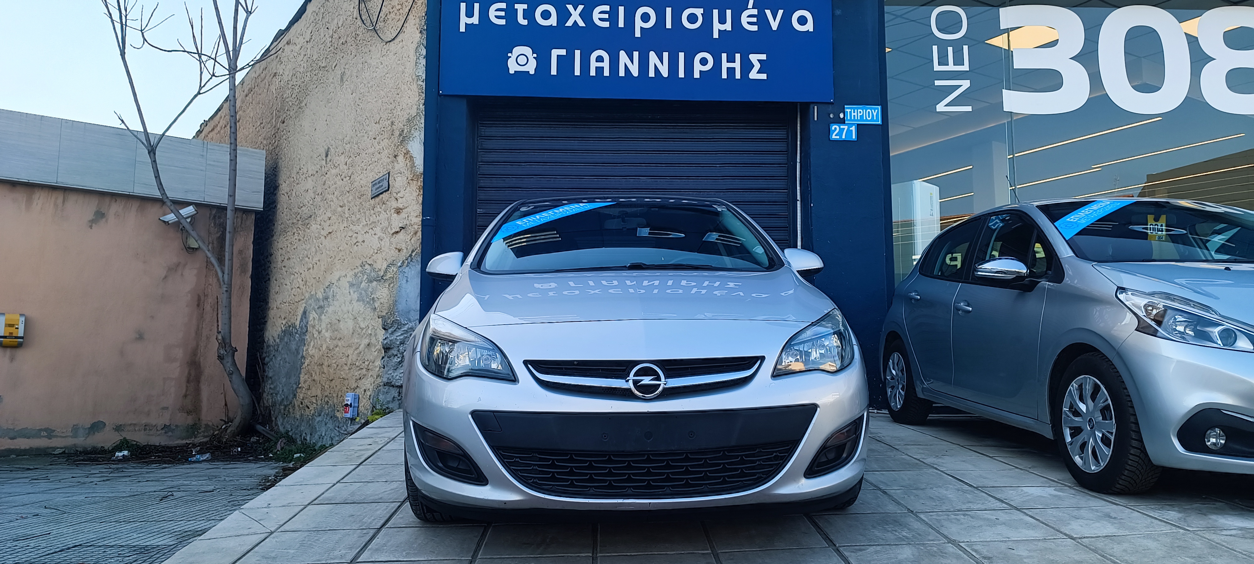 Opel Astra DIESEL