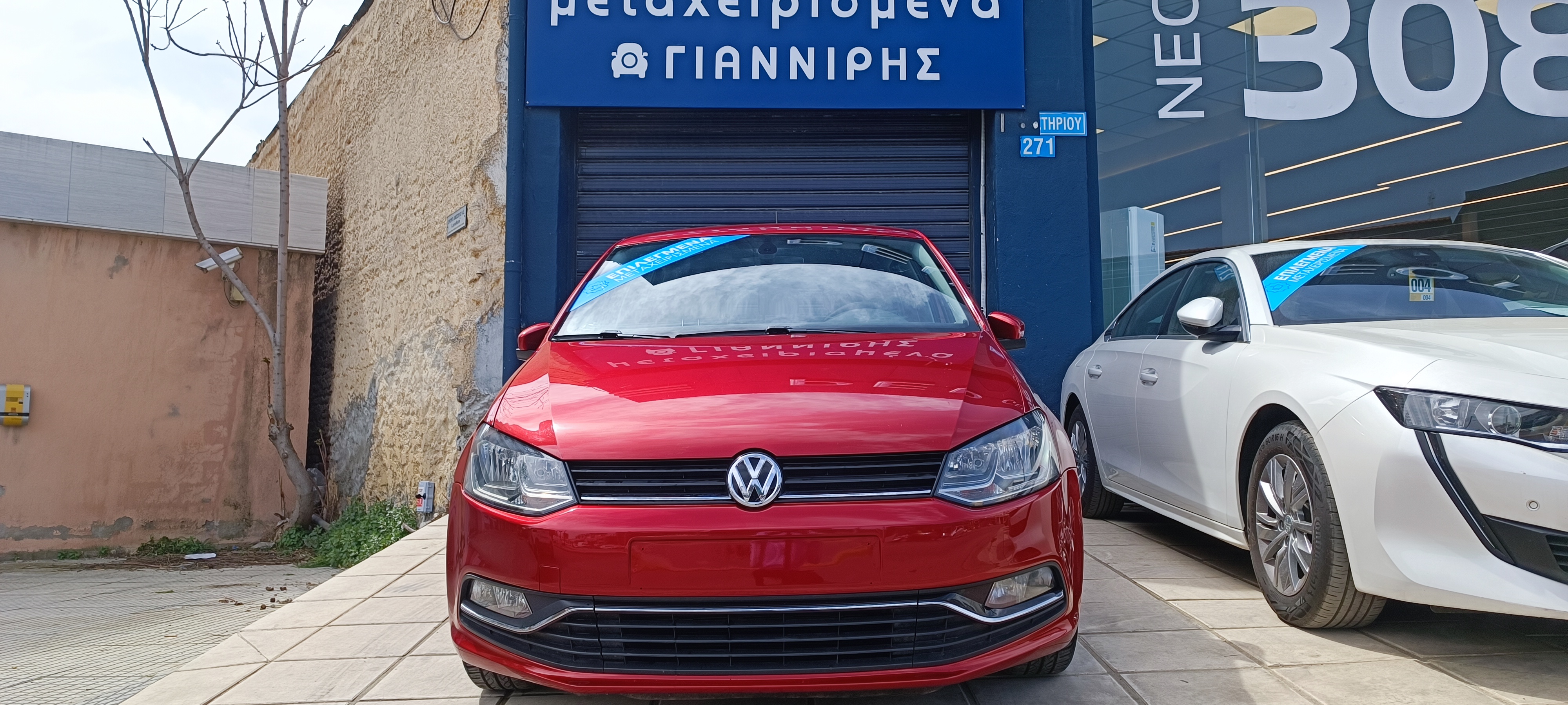 Volkswagen Polo 1.4 TDI-DIESEL